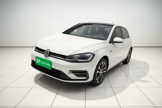 Used Volkswagen Golf 2019 280TSI DSG R-Line China VI Standard