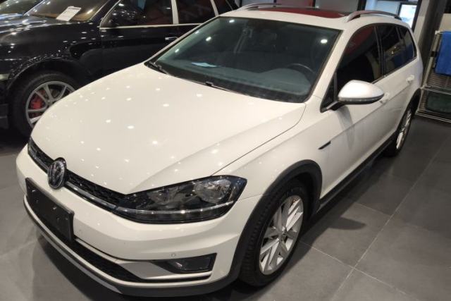 Used Volkswagen Golf 2019 1.8TSI Travel Edition