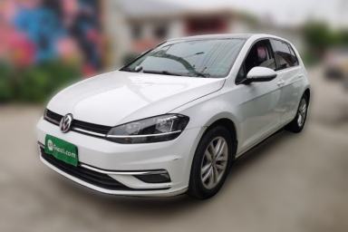 Used Volkswagen Golf 2019 280TSI DSG Comfort Version China VI Standard