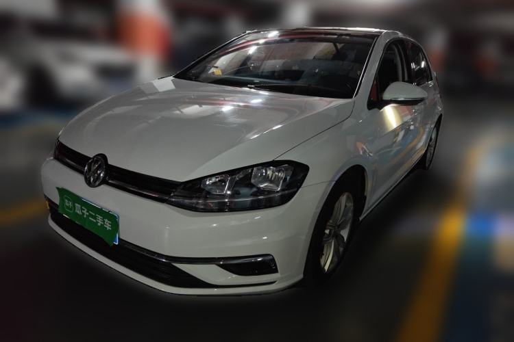 Used Volkswagen Golf 2019 1.6L Automatic Comfort Model China V Standard Guazi used car, China used car export, Used car for sale, Used  cars, Cheapest cars for sale