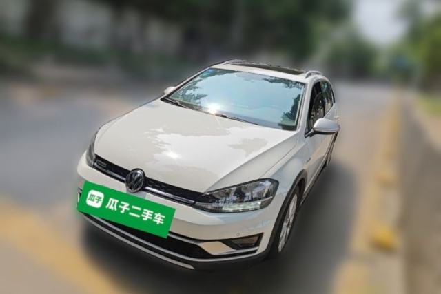 Used Volkswagen Golf 2019 1.8TSI Travel Edition