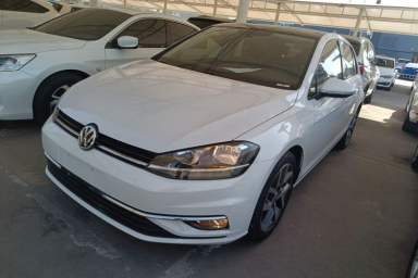 Used Volkswagen Golf 2019 280TSI DSG Luxury Version China VI Standard