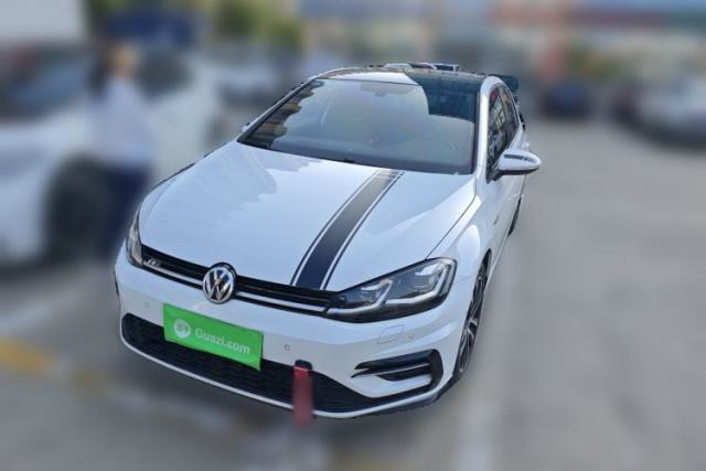 Used Volkswagen Golf 2019 280TSI DSG R-Line China VI Standard