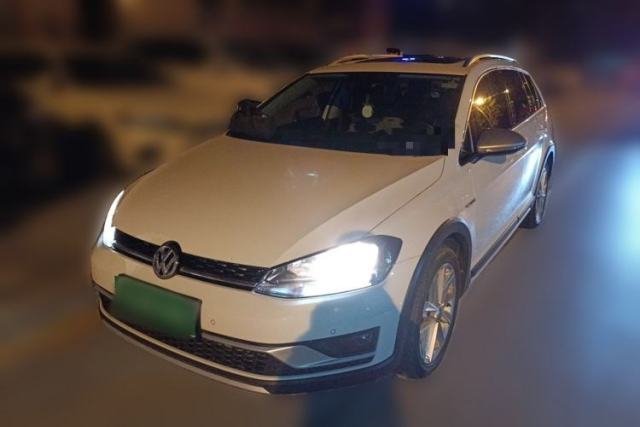 Used Volkswagen Golf 2019 1.8TSI Travel Edition
