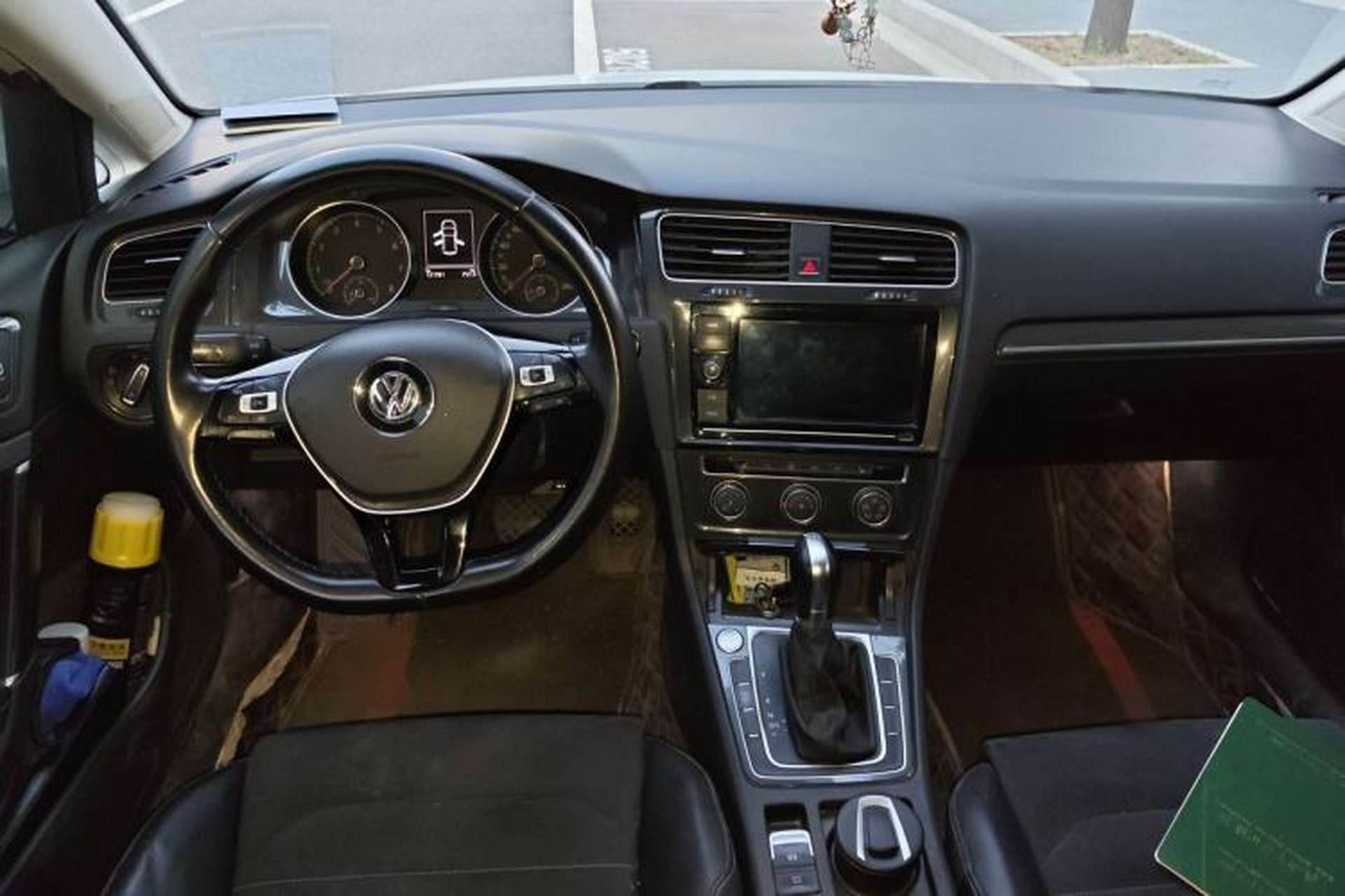 Used Volkswagen Golf 2019 280TSI DSG Luxury Version China V Standard Center Console