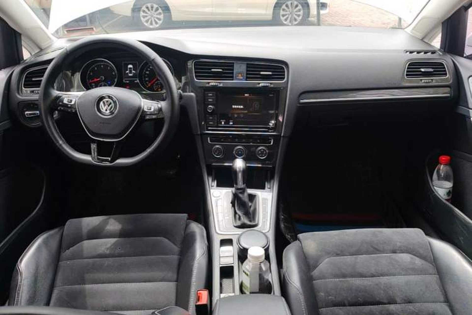 Used Volkswagen Golf 2019 280TSI DSG Luxury Version China V Standard Center Console