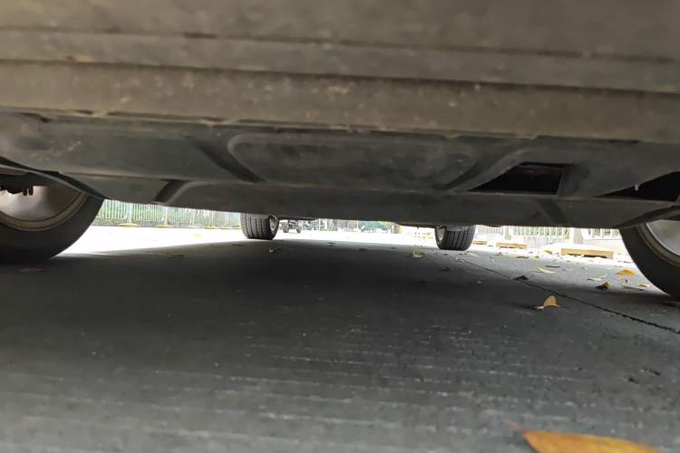 Used Volkswagen Golf 2019 1.8TSI Travel Edition Chassis Front