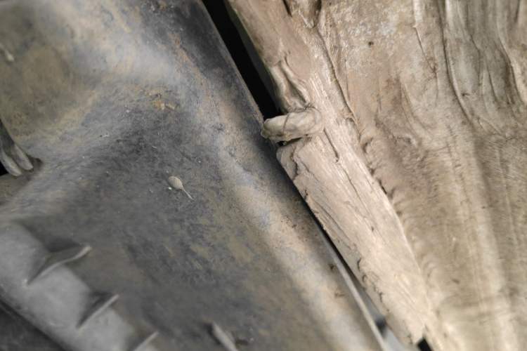 Used Volkswagen Golf  Chassis Front Left