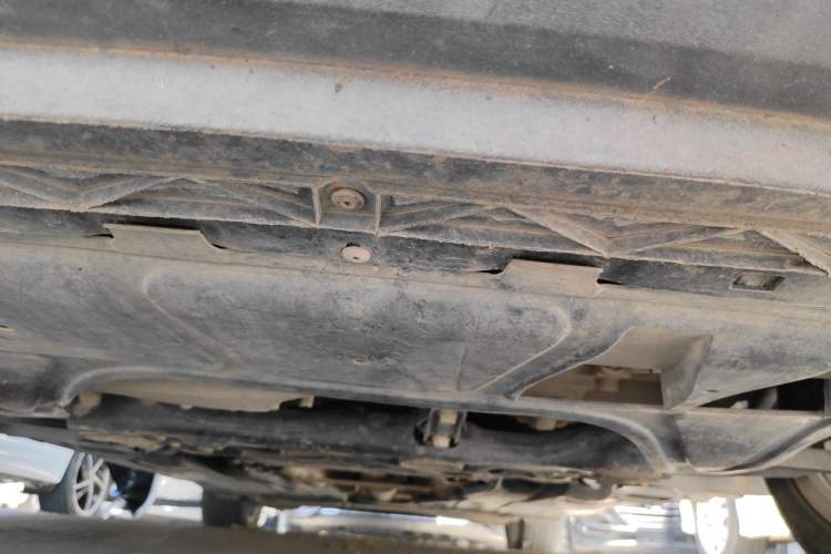Used Volkswagen Golf  Chassis Front