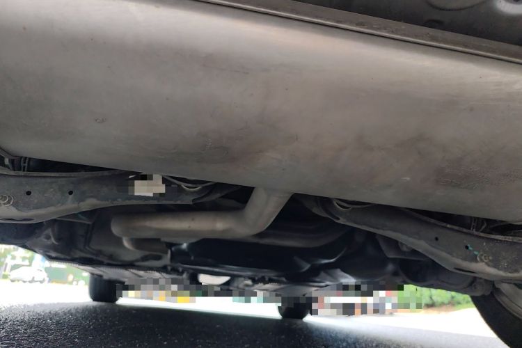 Used Volkswagen Golf 2019 280TSI DSG Comfort Version China VI Standard Chassis Rear