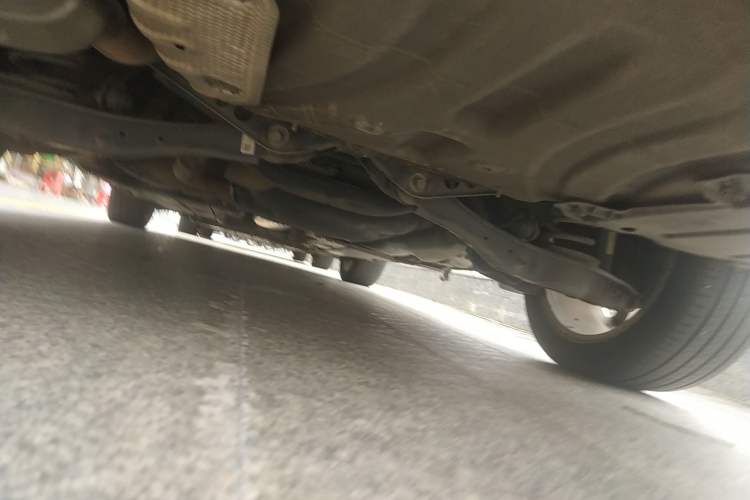 Used Volkswagen Golf 2019 1.8TSI Travel Edition Chassis Rear