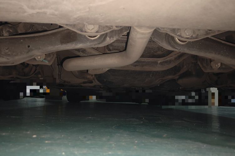 Used Volkswagen Golf 2019 280TSI DSG Comfort Version China V Standard Chassis Rear