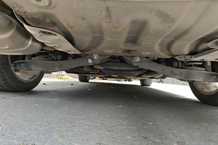 Used Volkswagen Golf 2019 1.8TSI Travel Edition Chassis Rear