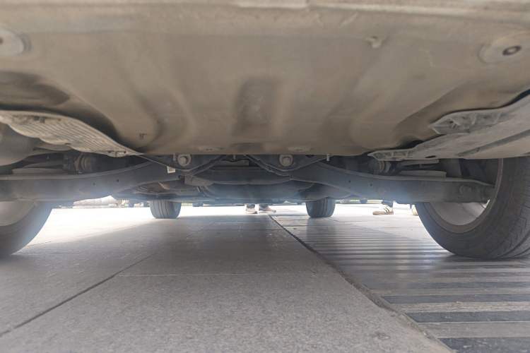Used Volkswagen Golf 2019 1.8TSI Travel Edition Chassis Rear