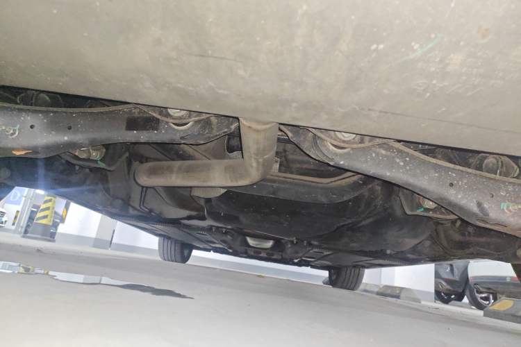 Used Volkswagen Golf 2019 280TSI DSG R-Line China VI Standard Chassis Rear