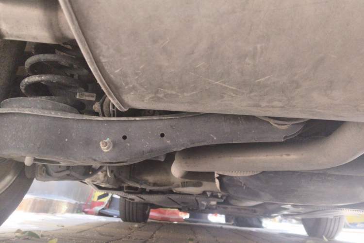 Used Volkswagen Golf 2019 280TSI DSG Comfort Version China V Standard Chassis Rear