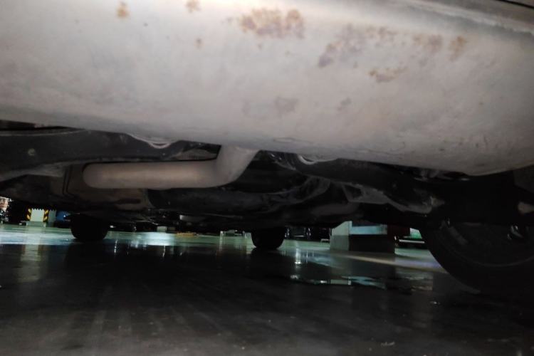 Used Volkswagen Golf 2019 280TSI DSG Comfort Version China VI Standard Chassis Rear