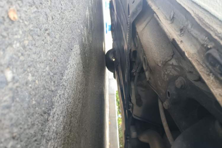 Used Volkswagen Golf 2019 280TSI DSG Luxury Version China VI Standard Chassis Rear Left