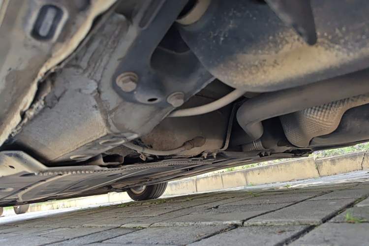 Used Volkswagen Golf 2019 280TSI DSG Comfort Version China V Standard Chassis Rear Left