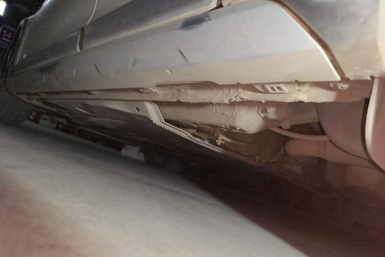 Used Volkswagen Golf 2019 1.8TSI Travel Edition Chassis Rear Left
