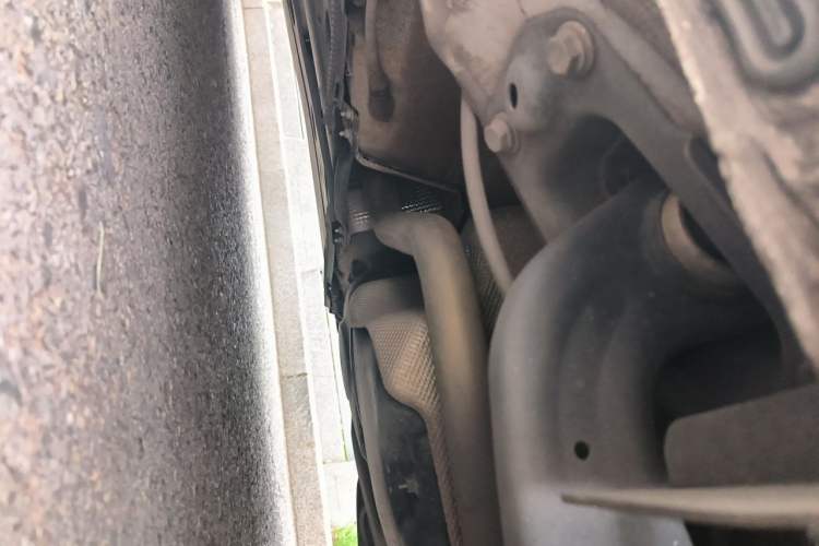 Used Volkswagen Golf 2019 280TSI DSG Comfort Version China VI Standard Chassis Rear Left