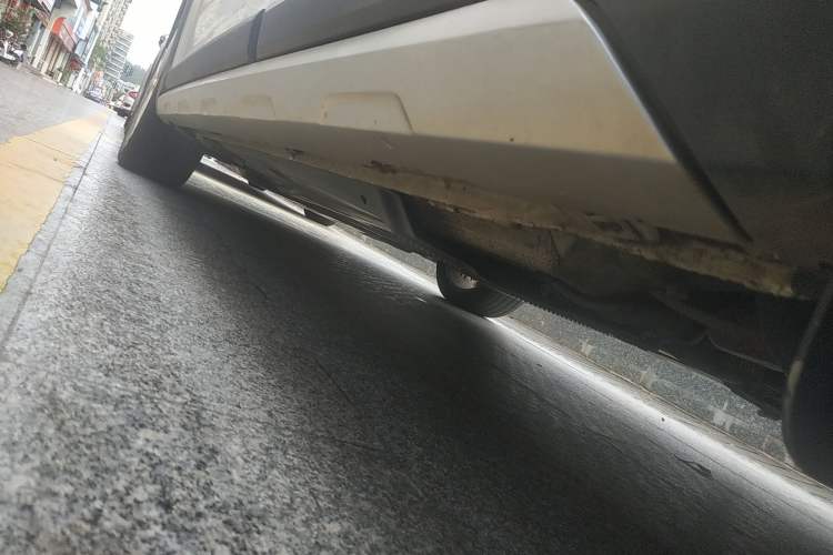 Used Volkswagen Golf 2019 1.8TSI Travel Edition Chassis Rear Left