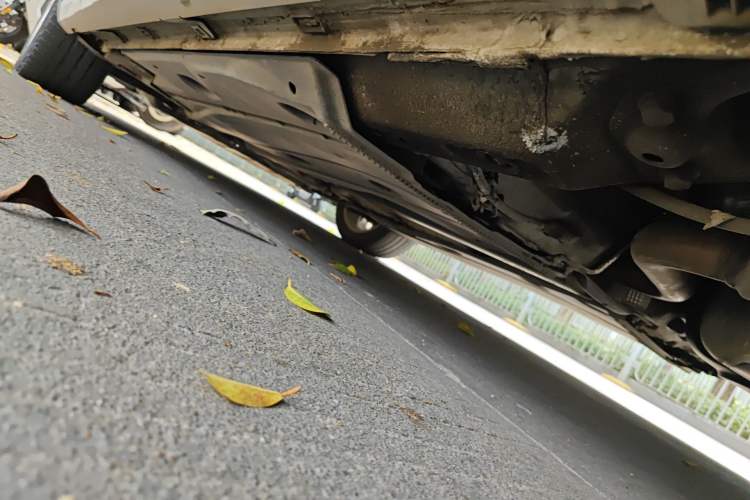 Used Volkswagen Golf 2019 1.8TSI Travel Edition Chassis Rear Left