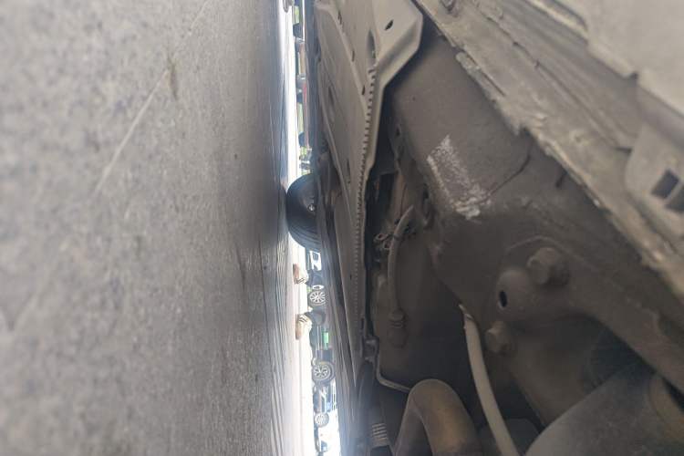 Used Volkswagen Golf 2019 1.8TSI Travel Edition Chassis Rear Left