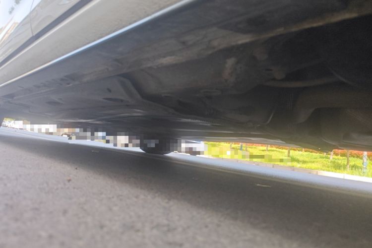 Used Volkswagen Golf 2019 280TSI DSG R-Line China VI Standard Chassis Rear Left