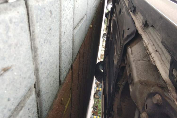 Used Volkswagen Golf 2019 280TSI DSG R-Line Model China V Standard Chassis Rear Left