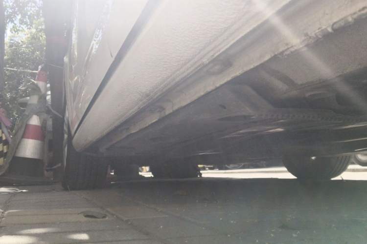 Used Volkswagen Golf 2019 280TSI DSG Comfort Version China V Standard Chassis Rear Left