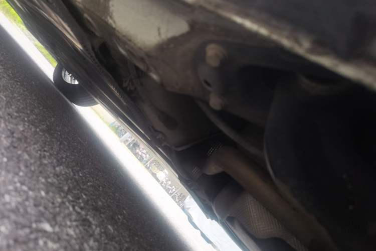 Used Volkswagen Golf 2019 280TSI DSG R-Line China VI Standard Chassis Rear Left