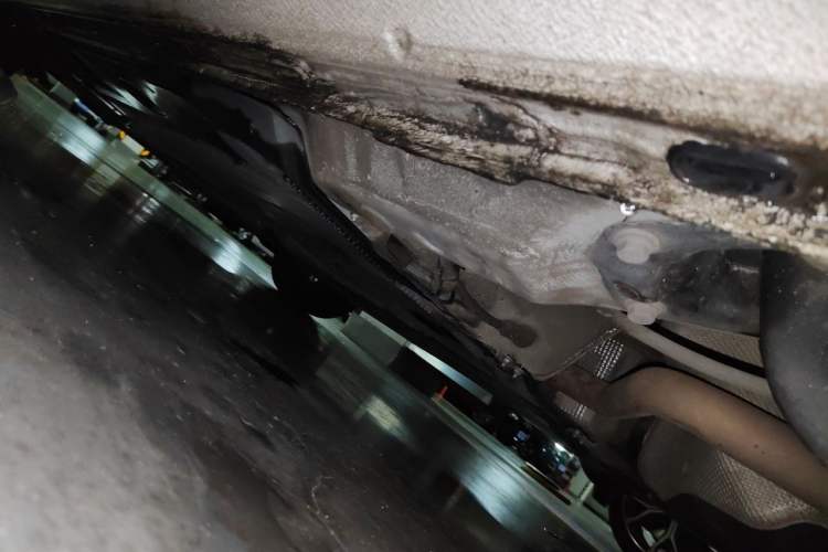 Used Volkswagen Golf 2019 280TSI DSG Comfort Version China VI Standard Chassis Rear Left