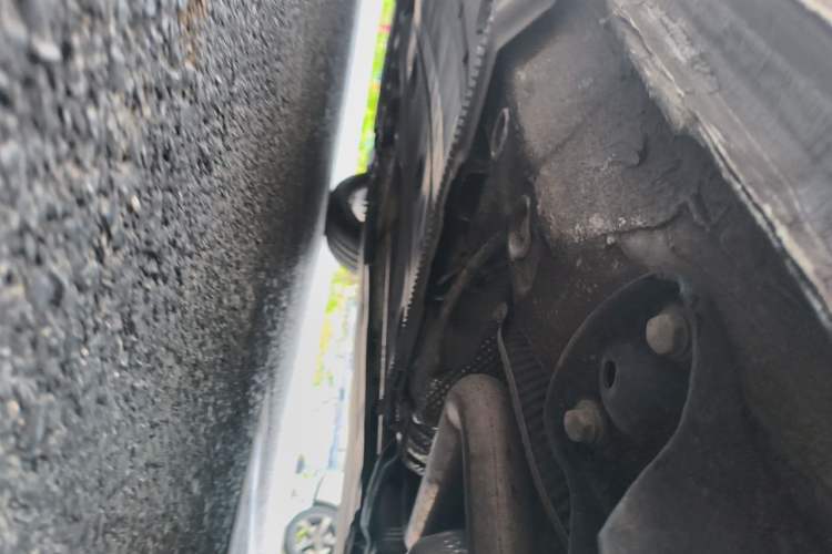 Used Volkswagen Golf 2019 200TSI DSG Comfort & Ambition Edition China VI Standard Chassis Rear Left