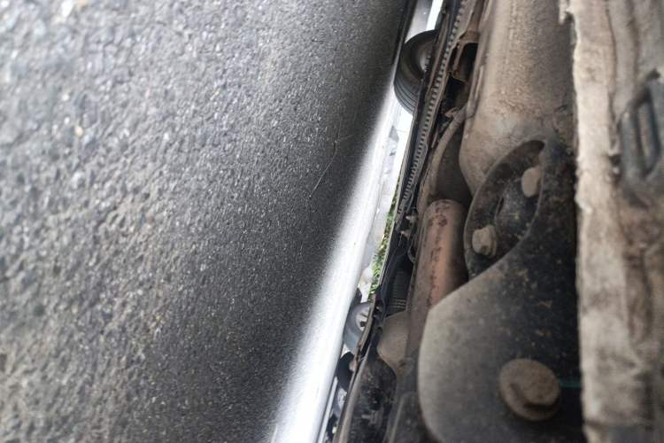 Used Volkswagen Golf 2019 1.6L Automatic Comfort Model China V Standard Chassis Rear Left