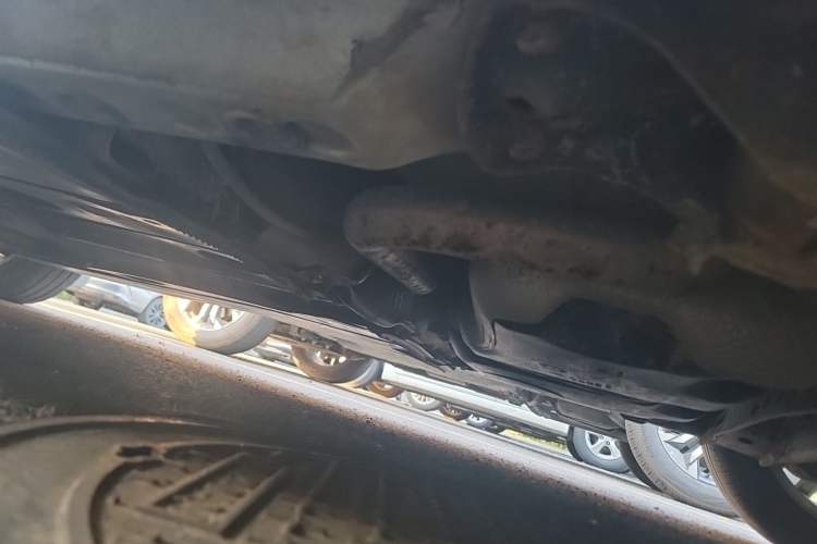 Used Volkswagen Golf 2019 1.6L Automatic Comfort Model China V Standard Chassis Rear Left