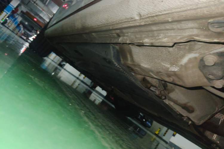 Used Volkswagen Golf 2019 280TSI DSG Luxury Version China VI Standard Chassis Rear Left