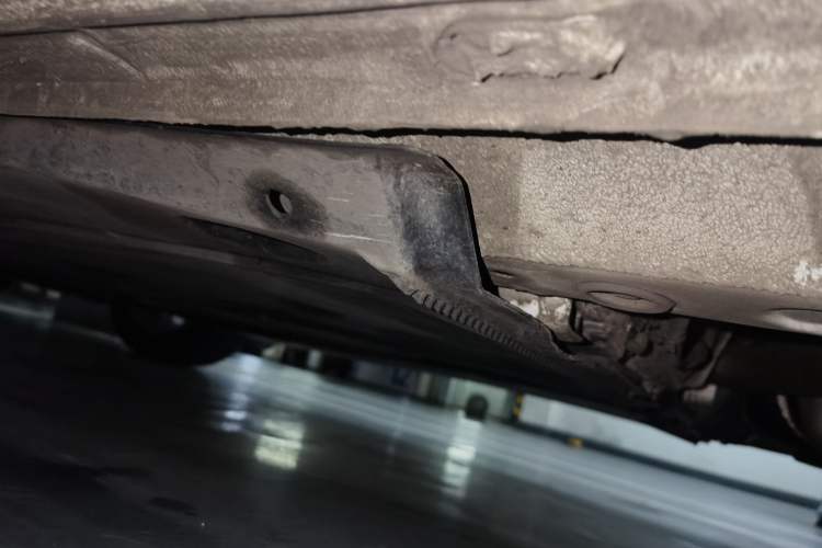 Used Volkswagen Golf 2019 280TSI DSG Comfort Version China VI Standard Chassis Rear Left