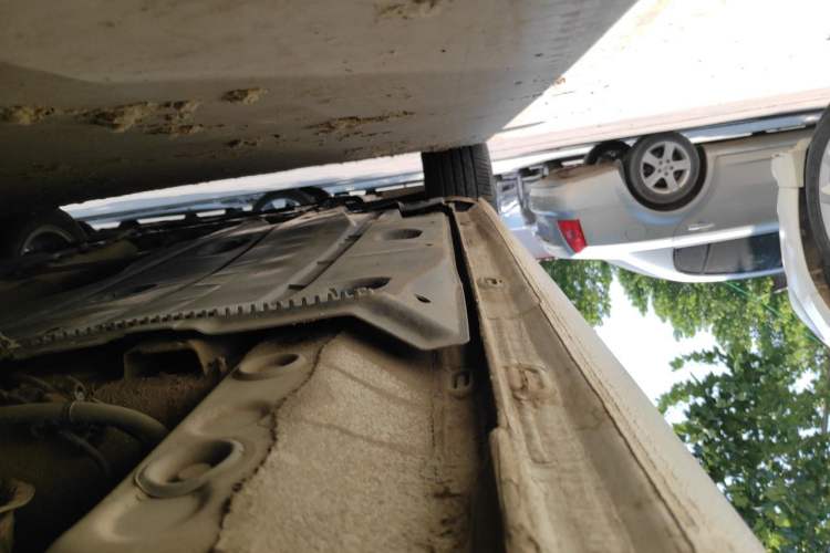 Used Volkswagen Golf  Chassis Rear Left