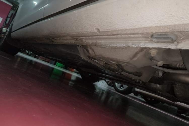 Used Volkswagen Golf 2019 280TSI DSG Comfort Version China V Standard Chassis Rear Left