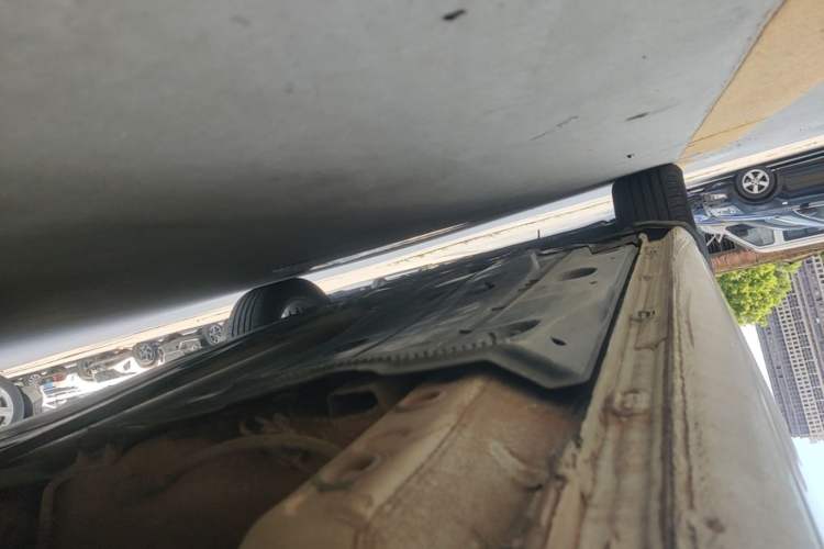 Used Volkswagen Golf 2019 280TSI DSG Comfort Version China V Standard Chassis Rear Left