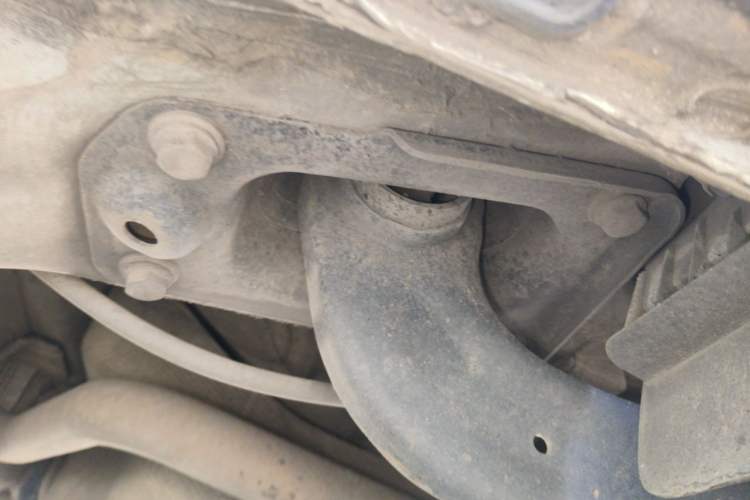 Used Volkswagen Golf 2019 280TSI DSG Comfort Version China VI Standard Chassis Rear Left