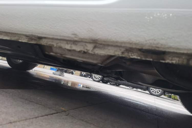 Used Volkswagen Golf 2019 280TSI DSG Comfort Version China VI Standard Chassis Rear Left