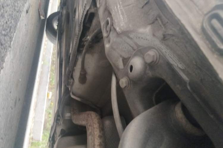 Used Volkswagen Golf 2019 280TSI DSG Comfort Version China VI Standard Chassis Rear Left