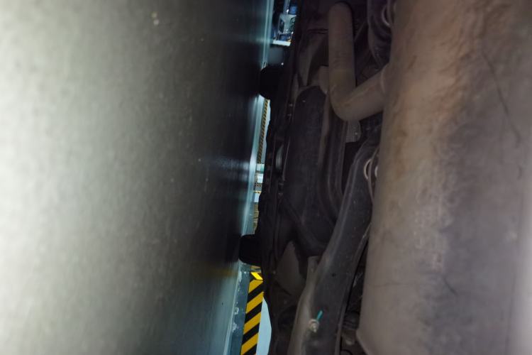 Used Volkswagen Golf 2019 280TSI DSG Luxury Version China VI Standard Chassis Rear