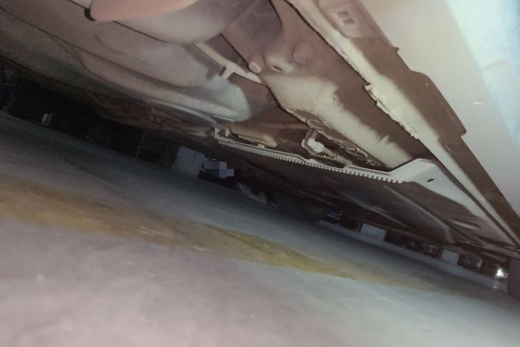 Used Volkswagen Golf 2019 1.8TSI Travel Edition Chassis Rear Right