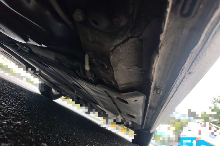 Used Volkswagen Golf 2019 280TSI DSG Comfort Version China VI Standard Chassis Rear Right