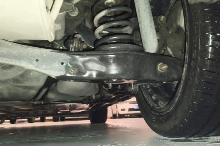Used Volkswagen Golf 2019 280TSI DSG R-Line China VI Standard Chassis Rear Right