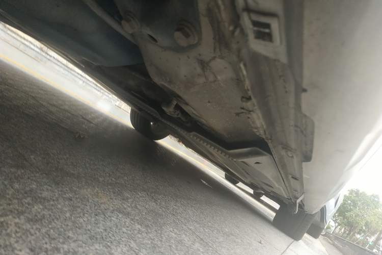 Used Volkswagen Golf 2019 1.8TSI Travel Edition Chassis Rear Right