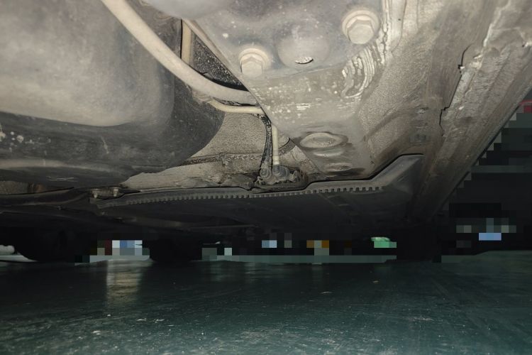 Used Volkswagen Golf 2019 280TSI DSG Comfort Version China V Standard Chassis Rear Right